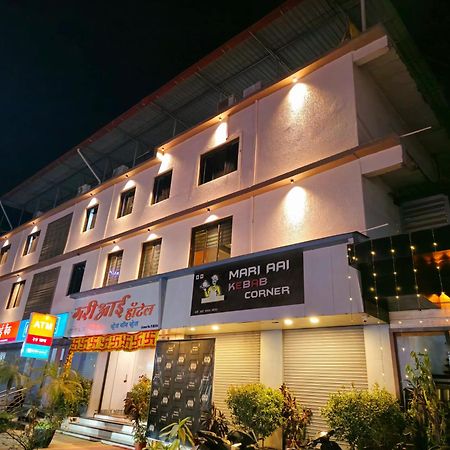 Hotel Mari Aai Residency Nova Bombaim Exterior foto