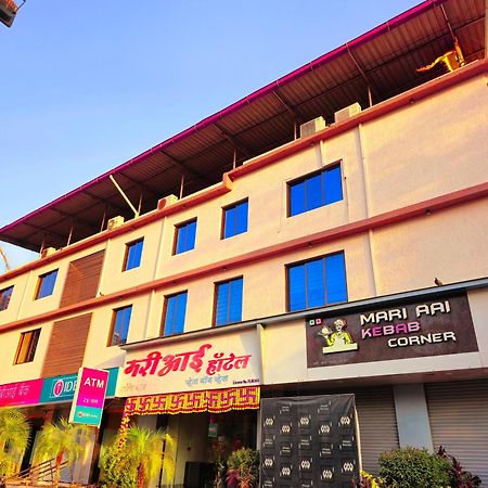 Hotel Mari Aai Residency Nova Bombaim Exterior foto