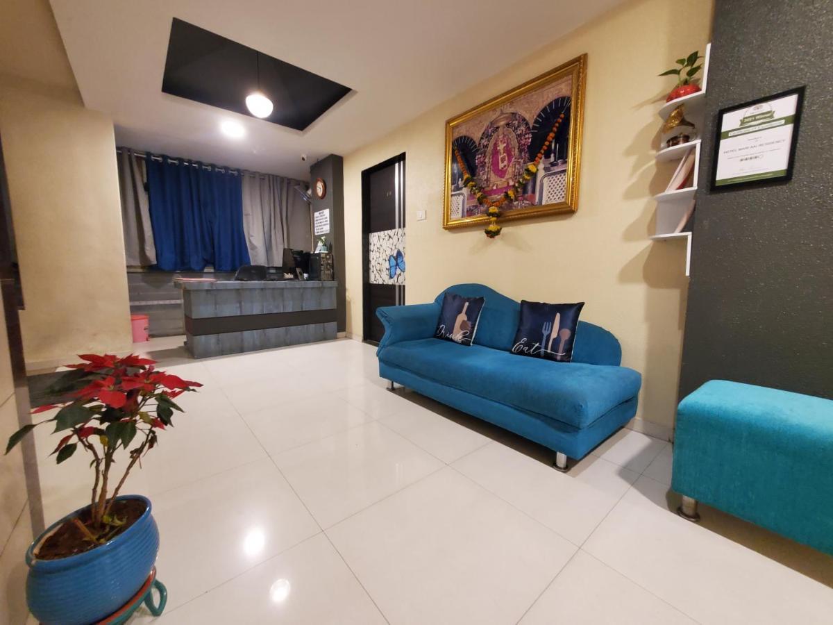 Hotel Mari Aai Residency Nova Bombaim Exterior foto