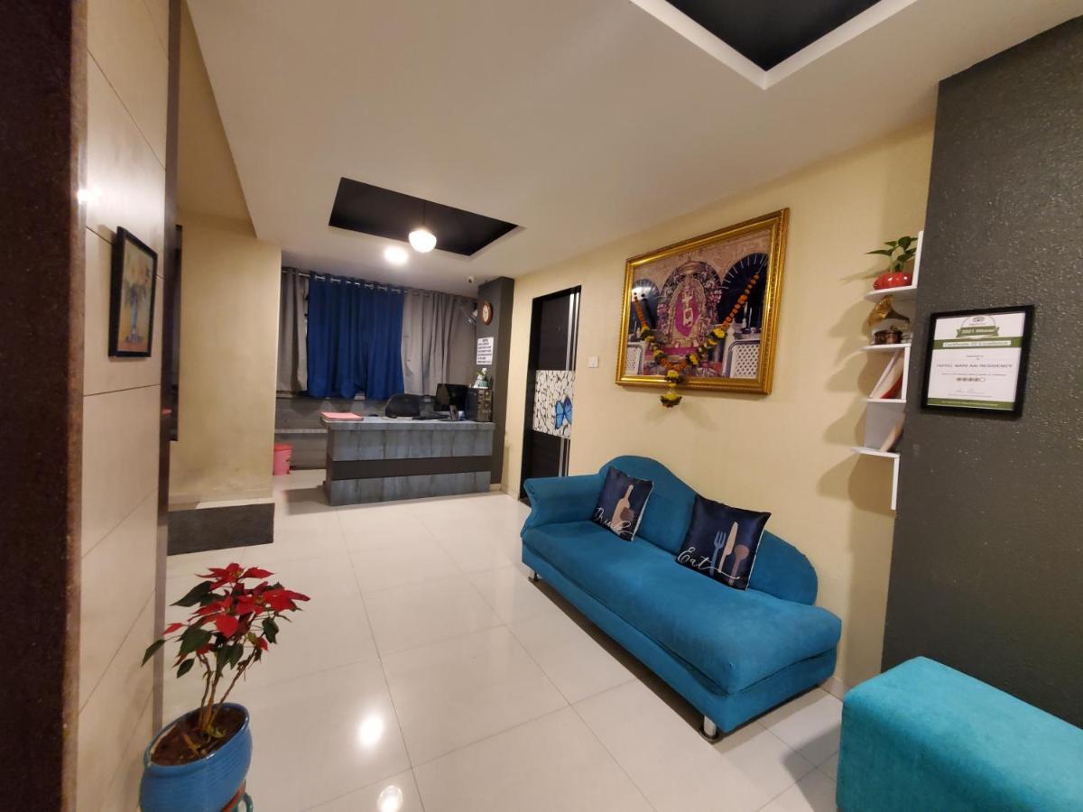 Hotel Mari Aai Residency Nova Bombaim Exterior foto